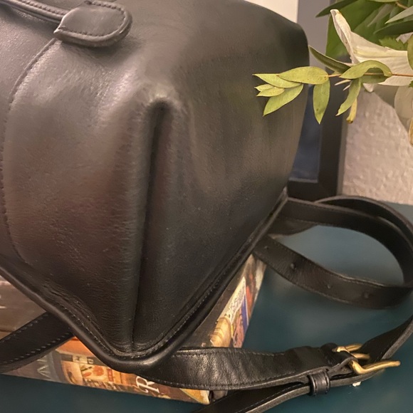 Vintage Coach Daypack (backpack) #9960 - Picture 7 of 14